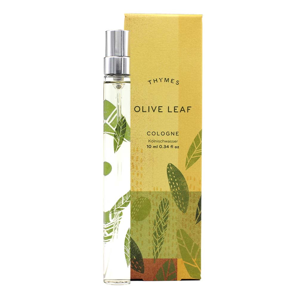 Thymes olive online leaf cologne