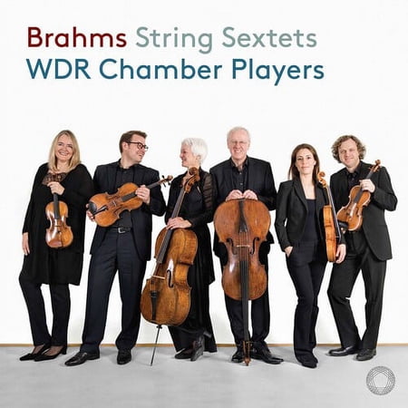 Cologne West German Radio Symphony Orchestra - String Sextets - Music & Performance - CD
