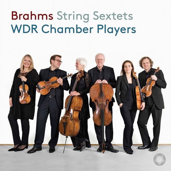 Cologne West German Radio Symphony Orchestra - String Sextets - Music & Performance - CD