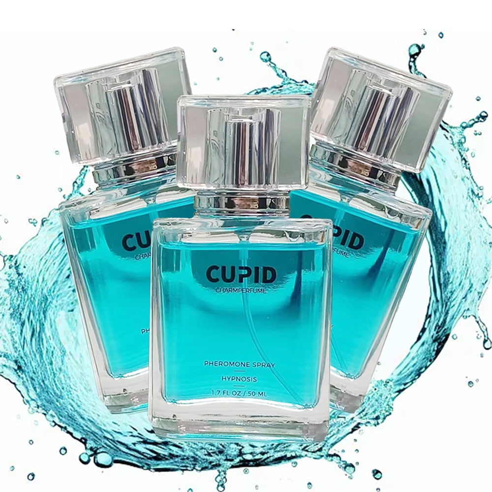 Cologne on Big Deal! Cupid Charm Toilette for Men (PheromoneInfused) Cupid Hypnosis Cologne