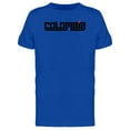 thumbnail image 1 of Colombia Country T-Shirt Men -Image by Shutterstock, Male Medium, 1 of 2