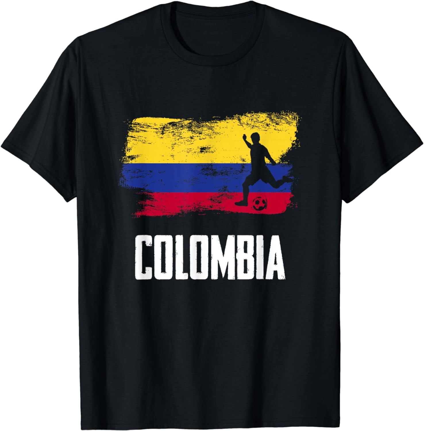 colombian t shirts adidas