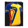 thumbnail image 1 of Colombia Full Zipper Bike Short Sleeve Cycling Jersey  for Women - Size XS, 1 of 4