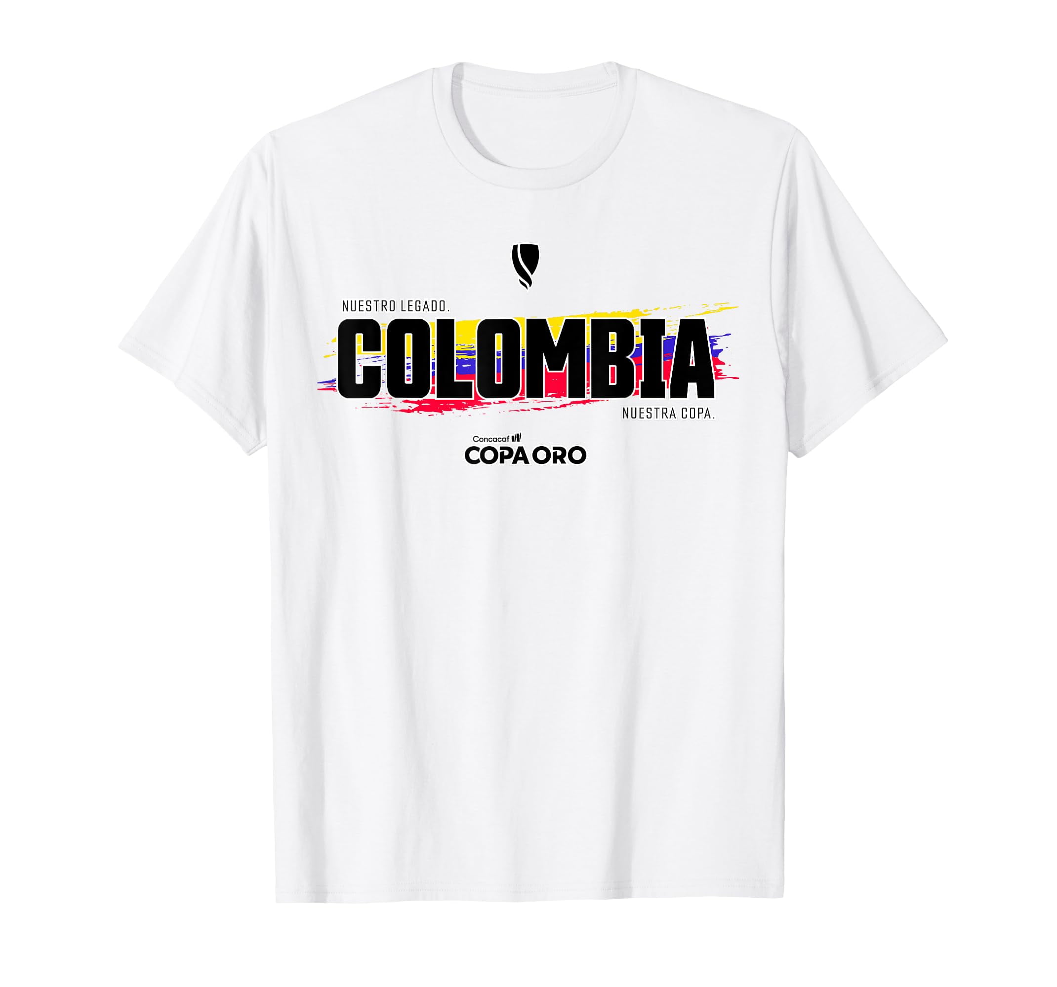 Colombia, GoldCup W 2024 TShirt2XL