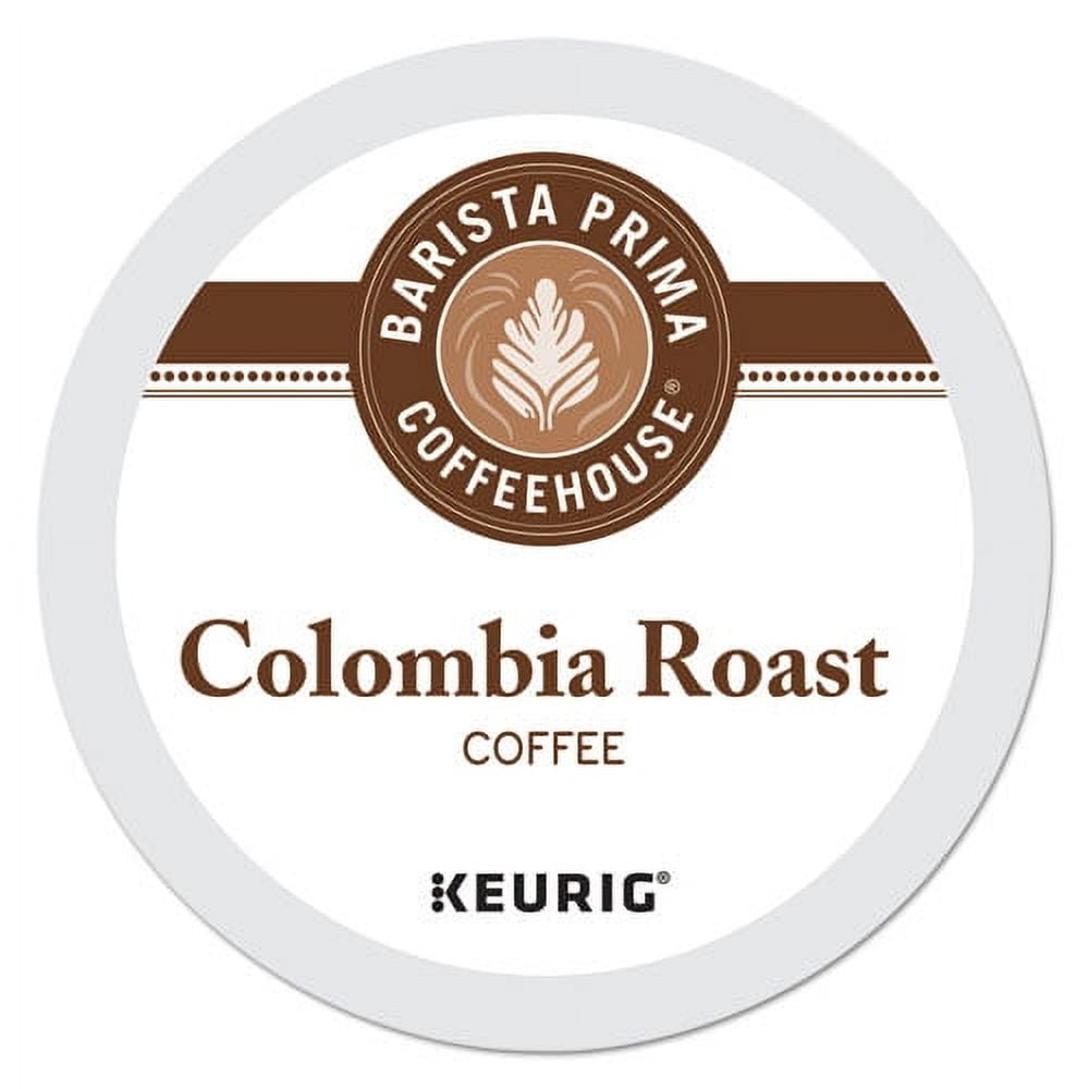 "Colombia K-Cups Coffee Pack, 24/box | Bundle of 2 Boxes"