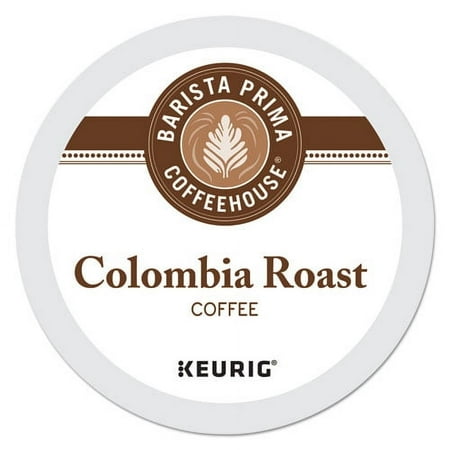 "Colombia K-Cups Coffee Pack, 24/box | Bundle of 2 Boxes"