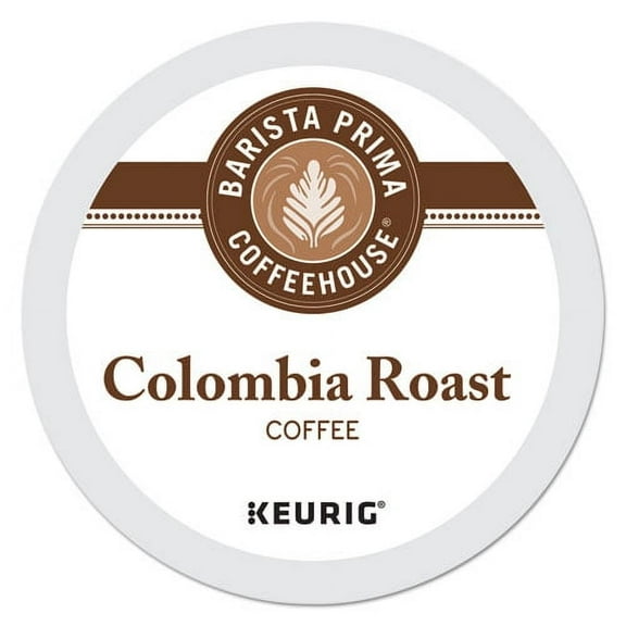 "Colombia K-Cups Coffee Pack, 24/box | Bundle of 2 Boxes"