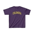 thumbnail image 1 of Colombia Kids Shirt Gifts Youth Tee Tshirt, 1 of 2