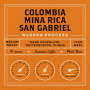Colombia Mina Rica San Gabriel