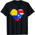 thumbnail image 2 of Puerto Rico Flag Vinyl Stickers Decals 2 of 11