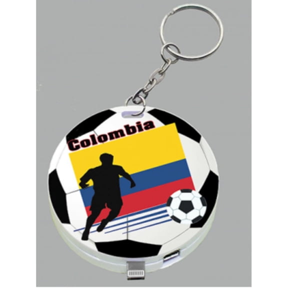 Colombia Soccer
