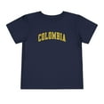 thumbnail image 1 of Colombia Toddler Shirt Gifts Boy Girl Size 2T-5T, 1 of 4