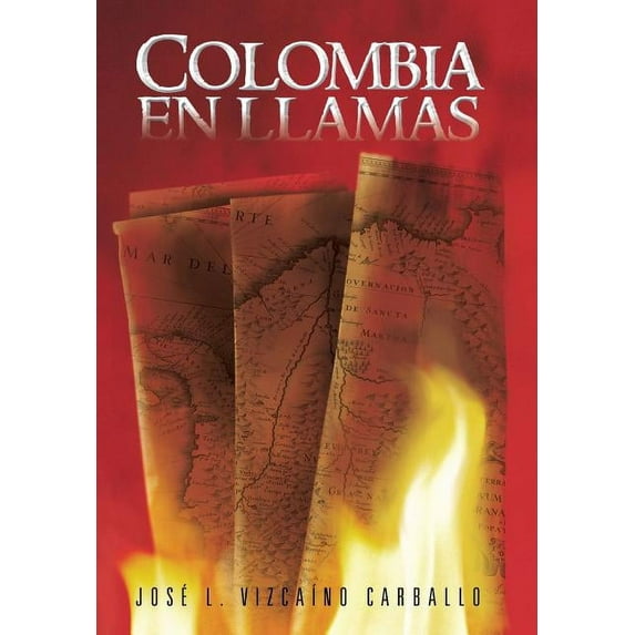 Colombia en llamas