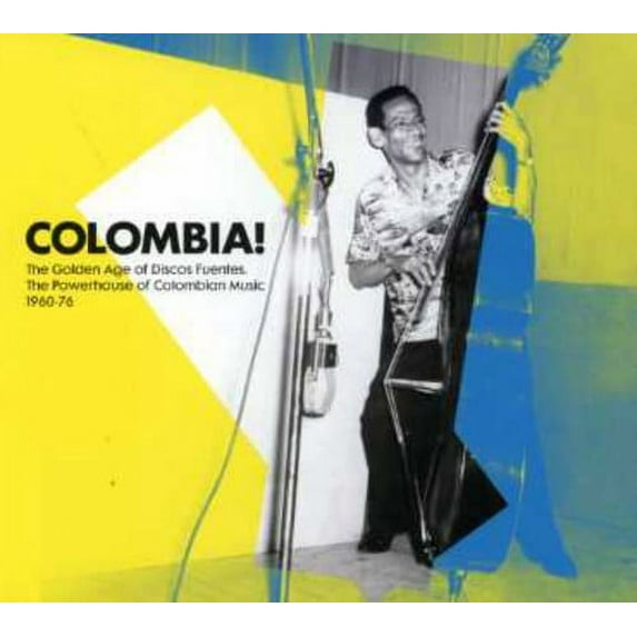 Colombia the Golden Years of Discos Fuentes / Various