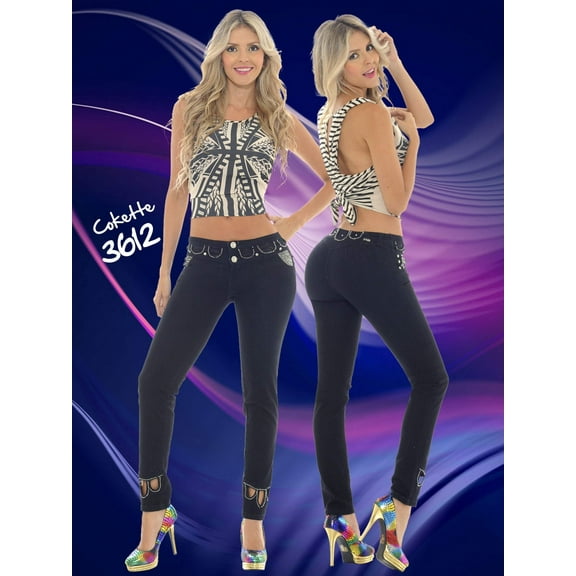 Colombian Butt Lift Jeans