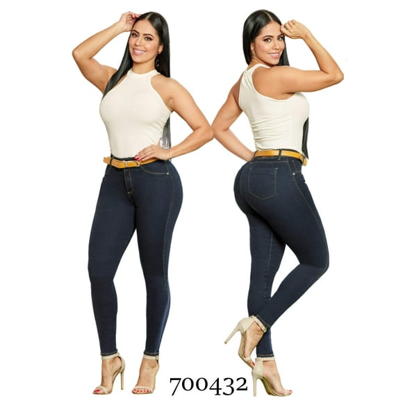 Colombian Butt Lifter Jeans Gutie