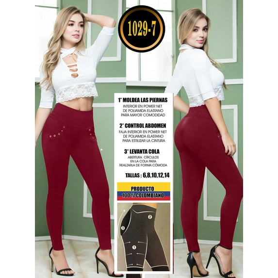 Colombian Butt Lifting Leggin