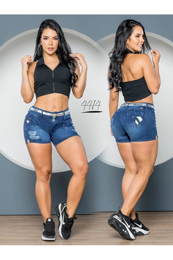 Colombian Butt Lifting Shorts