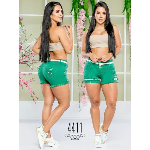 Colombian Butt Lifting Shorts