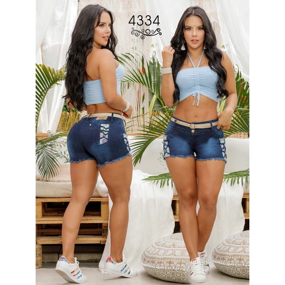 Colombian Butt Lifting Shorts