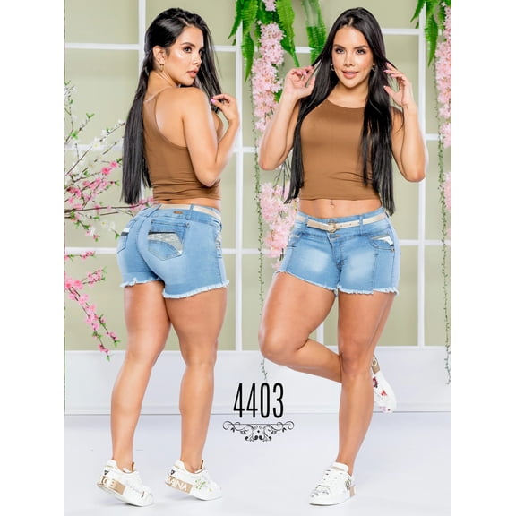 Colombian Butt Lifting Shorts