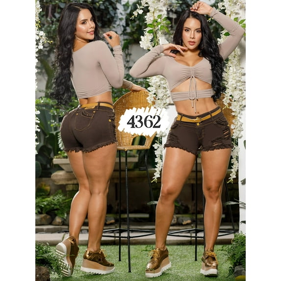 Colombian Butt Lifting Shorts