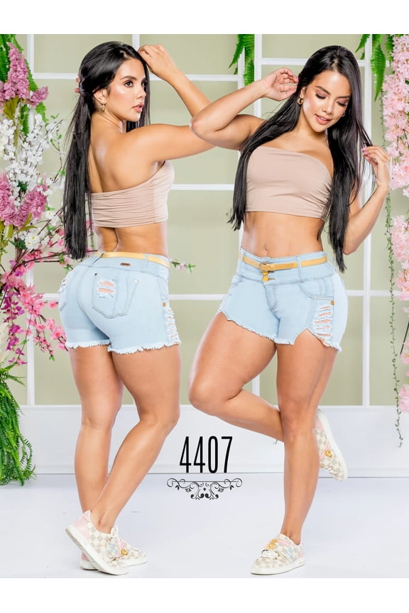Colombian Butt Lifting Shorts