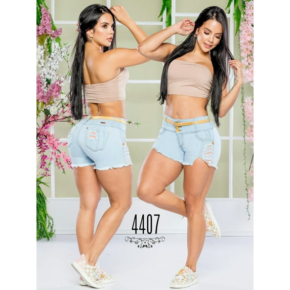 Colombian Butt Lifting Shorts