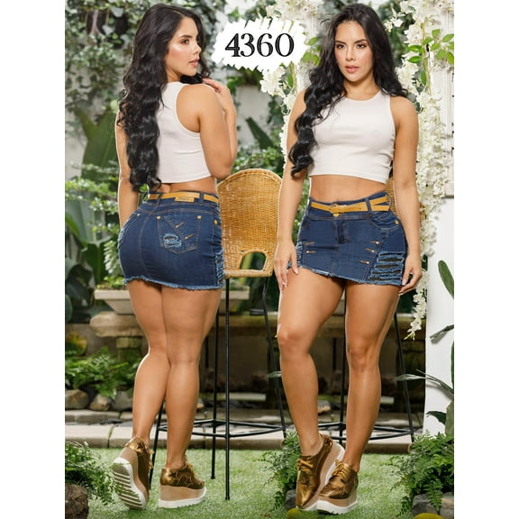 Colombian Butt Lifting Skirt