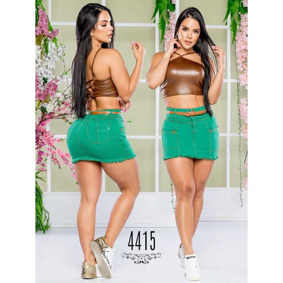 Colombian Butt Lifting Skirt