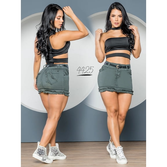 Colombian Butt Lifting Skirt