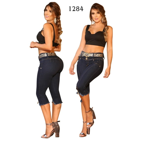 Colombian Butt lifting Capri