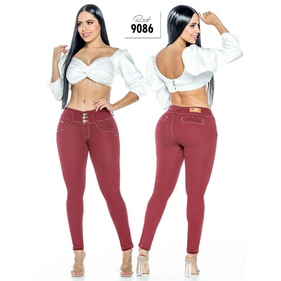 Colombian Butt lifting Jean