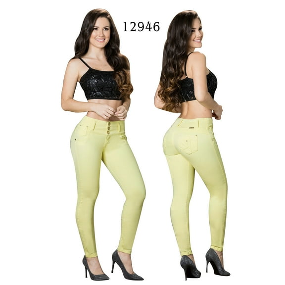 Colombian Butt lifting Jean