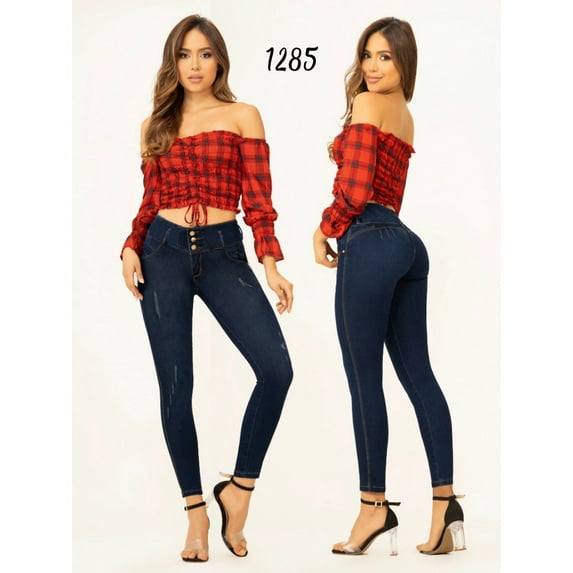 Colombian Butt lifting Jean
