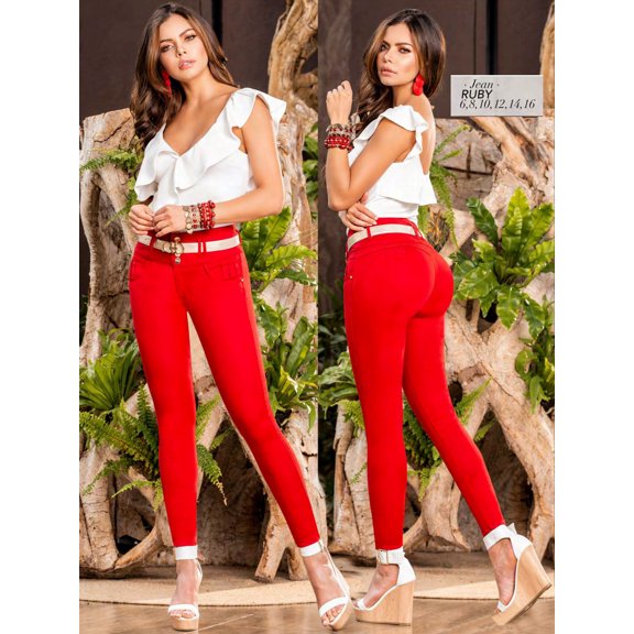 Colombian Butt lifting Jean