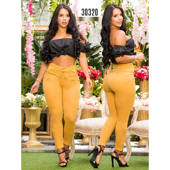 Colombian Butt lifting Jean