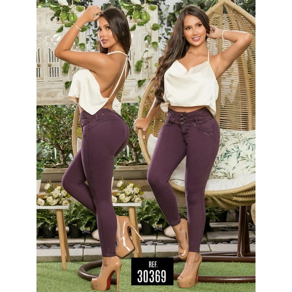 Colombian Butt lifting Jean