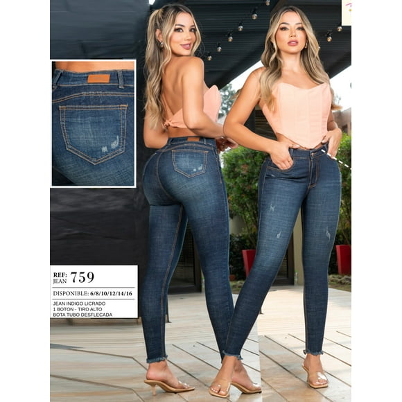 Colombian Butt lifting Jean