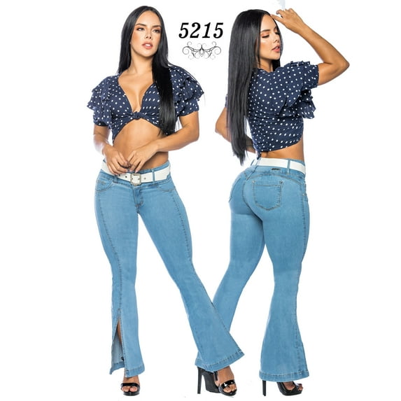 Colombian Butt lifting Jean