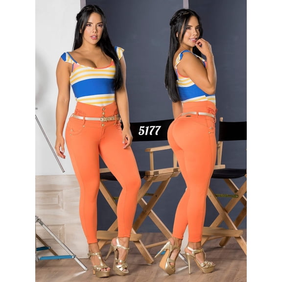 Colombian Butt lifting Jean