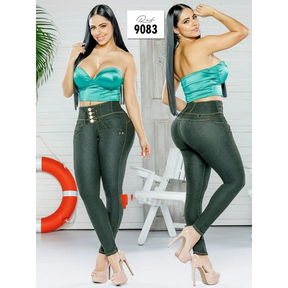 Colombian Butt lifting Jean