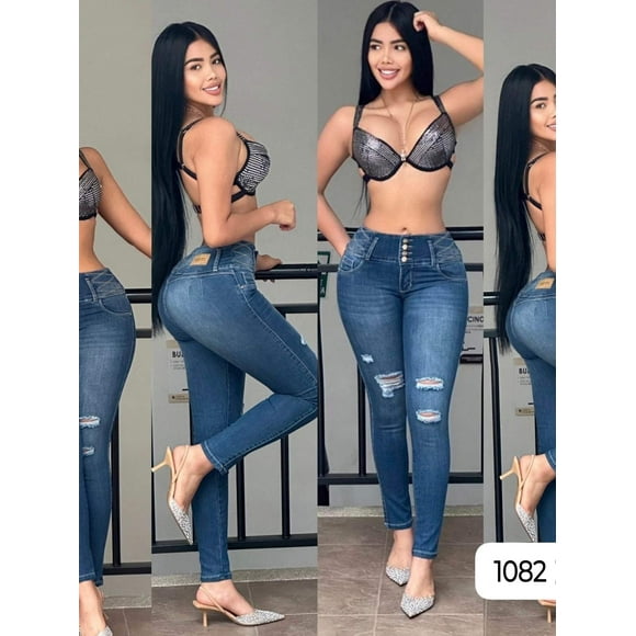 Colombian Butt lifting Jean