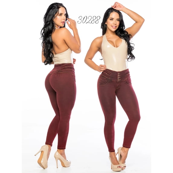 Colombian Butt lifting Jean