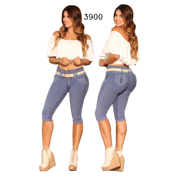 Colombian Buttlifting Capri Cokette