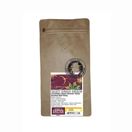Colombian Campo Hermoso Yellow Bourbon Red Honey