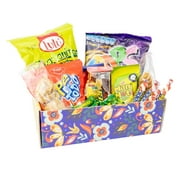 Colombian Candy Food Sweet Snacks Gift Crate Box Dulces Colombianos Variados,International Candy Holiday Gifts. Birthday Collage Latin Sabor