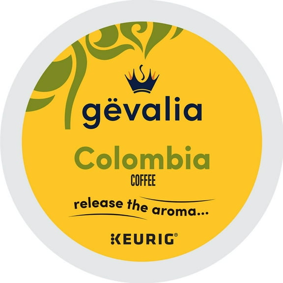 Colombian Coffee Medium Roast K-Cup Box 72 ct.