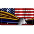 thumbnail image 2 of Puerto Rico Flag Vinyl Stickers Decals 2 of 11