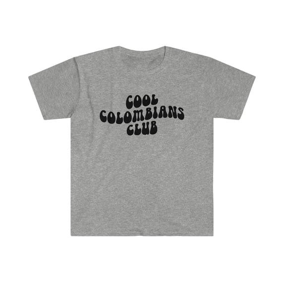 Colombian Colombia Shirt, Gifts, Tshirt, Tee